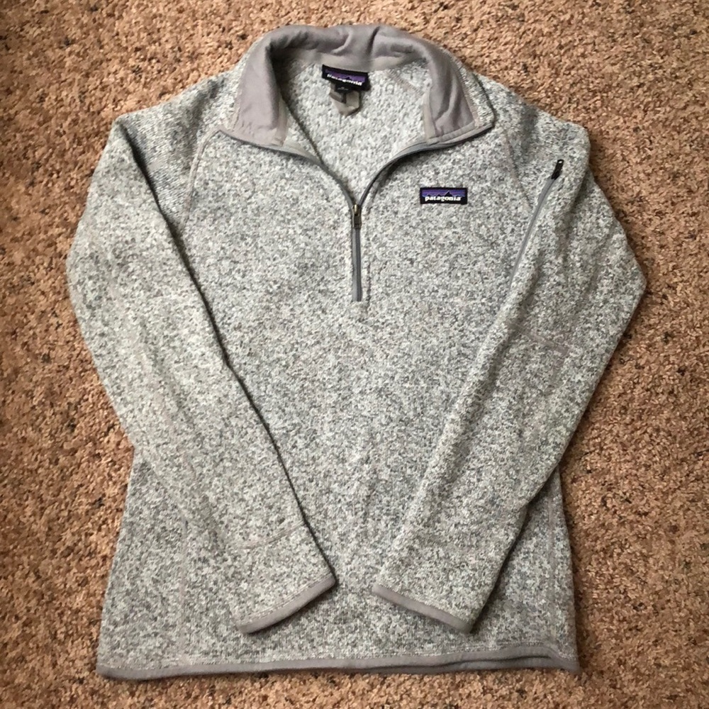 Patagonia Better Sweater 1/4 Zip